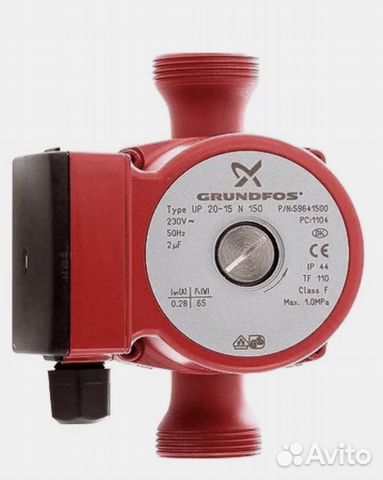 Grundfos Magna 3 32-120 F