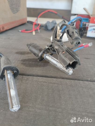 Лампочки ксенон