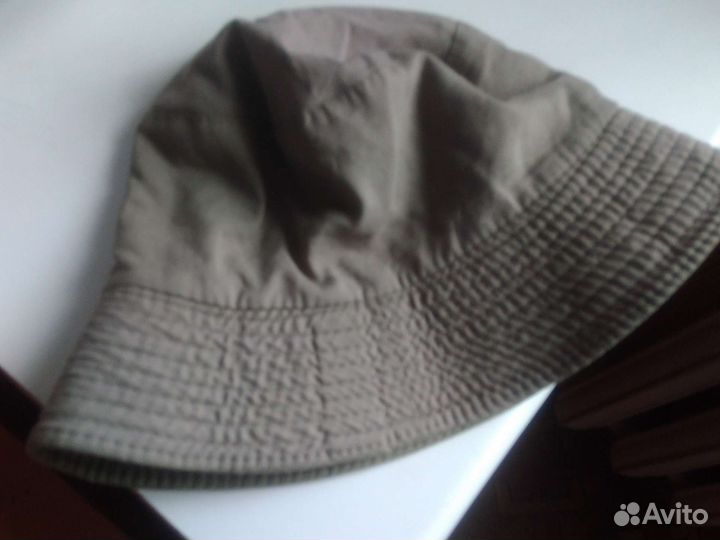 Панама постираная