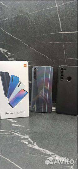 Xiaomi Redmi Note 8T, 4/64 ГБ