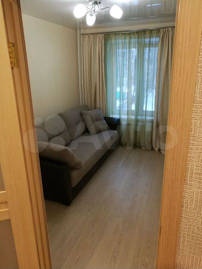 2-к. квартира, 44 м², 3/5 эт.