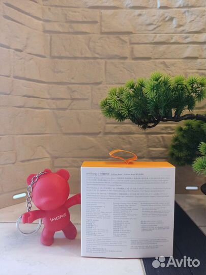 Беспроводные наушники 1more новые