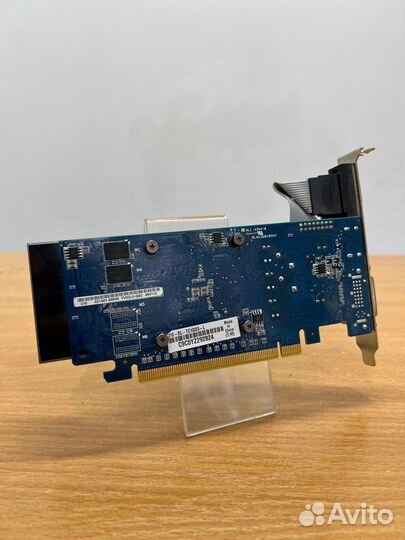 Видеокарта Asus GeForce GT 210
