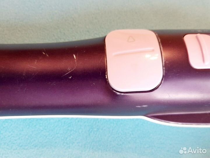 Мощная щетка-фен с вращением Rowenta