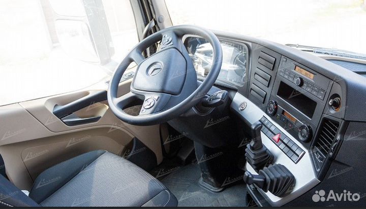 Mercedes-Benz Actros, 2023