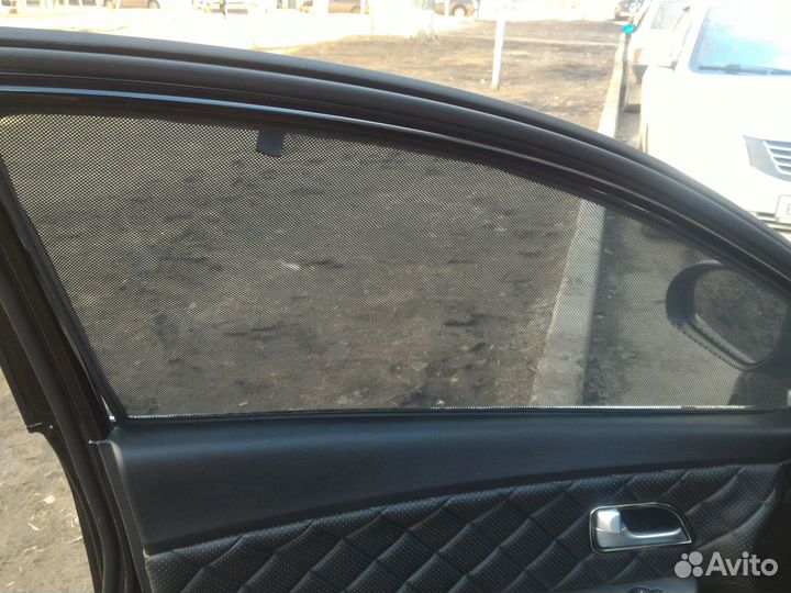 Каркасные шторки Cobra Tuning