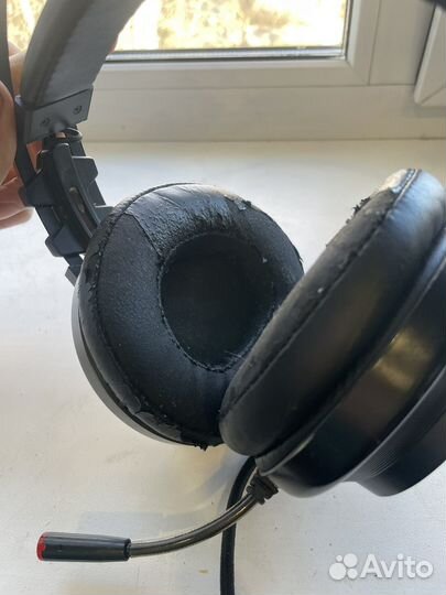 Игровые наушники bloody G528C