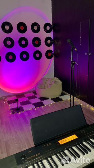 Уроки вокала / Педагог по вокалу