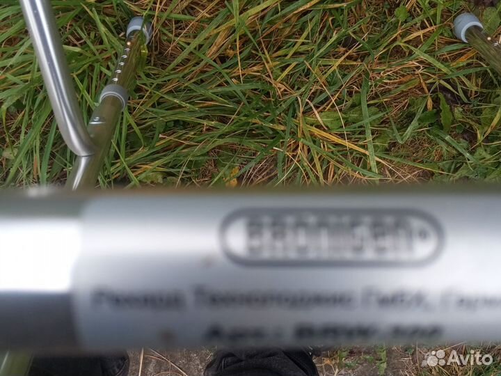 Ходунки для взрослых инвалидов