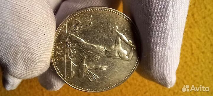 Серебряные монеты россии