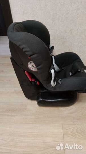 Детское автокресло от 1 года до 4 лет