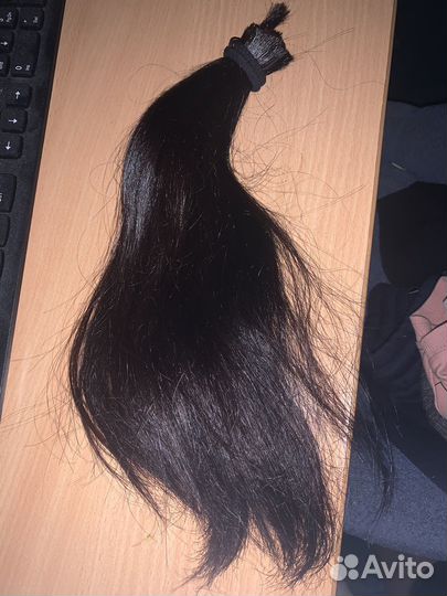 Волосы для наращивания 40 см