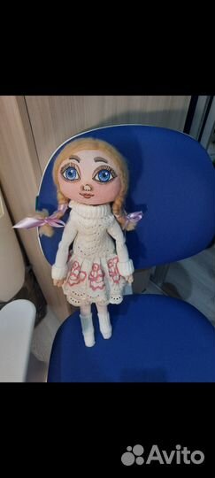 Игрушки,выполненные методом сухого валяния