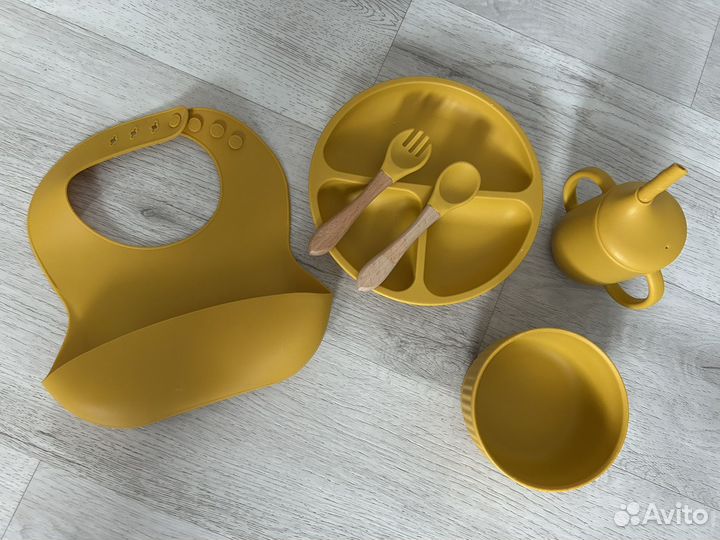 Посуда детская