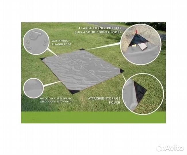 Тент. Навес. Коврик для пикника