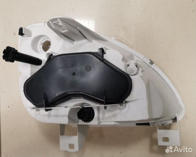 Фара Левая Газель Соболь Валдай