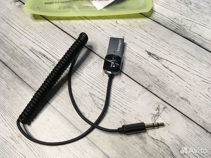 Bluetooth Aux адаптер - Новый