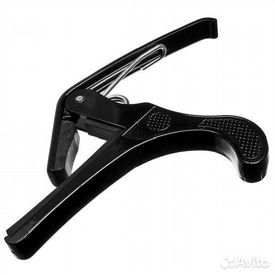 Alice A007C/BK Каподастр для классической гитары