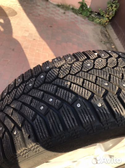 Continental ContiIceContact 225/50 R17
