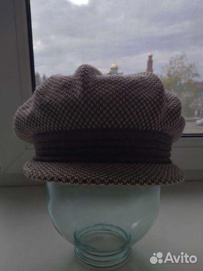 Кепка женская