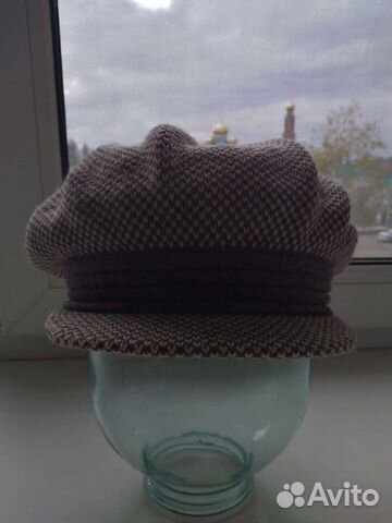 Кепка женская