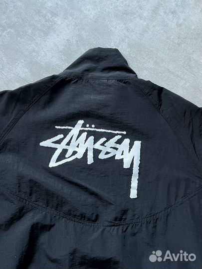 Ветровка Nike x stussy