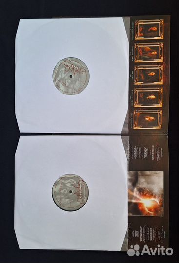 Control Denied- The Fragile Art of Existence 2LP