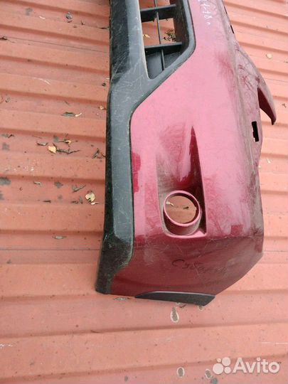 Бампер передний Subaru XV