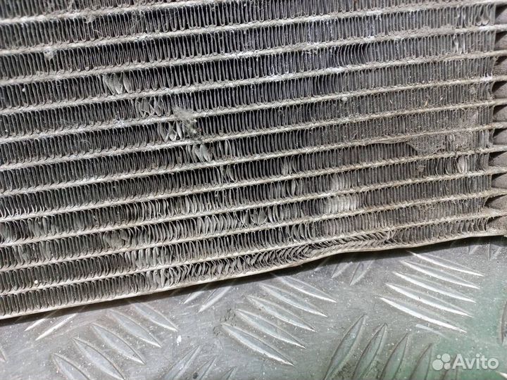 Радиатор кондиционера Mercedes Gle-Class Coupe