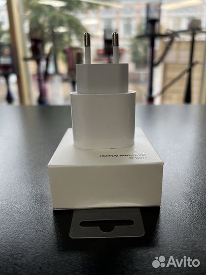 Блок питания apple 20w оригинал