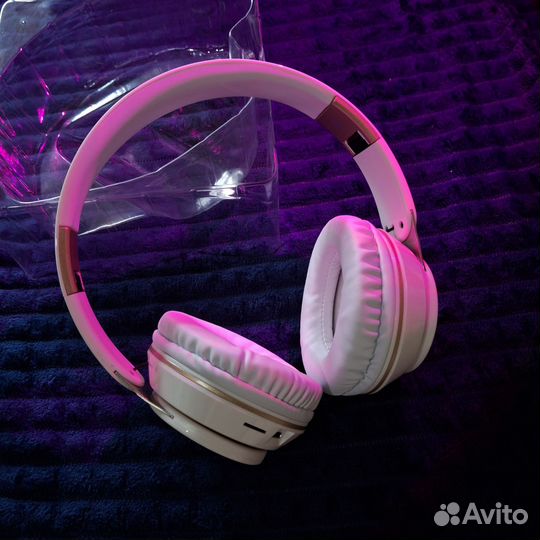 Беспроводные наушники