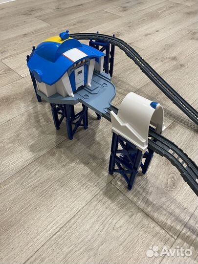 Набор Станция Кея Robot Trains