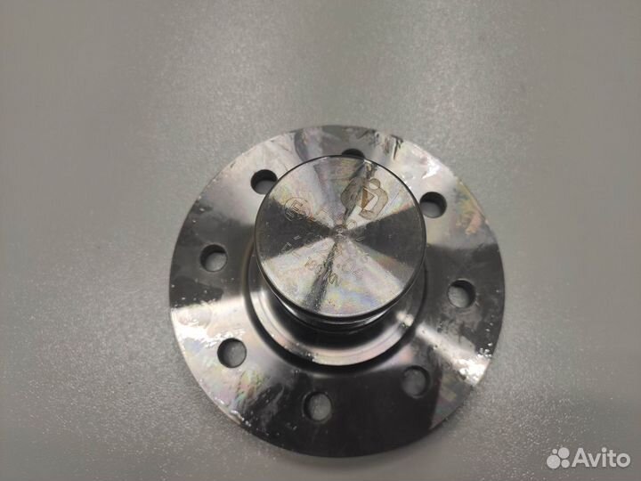 Шкворень полуприцепа (без потайголовки)