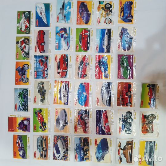 Вкладыши turbo