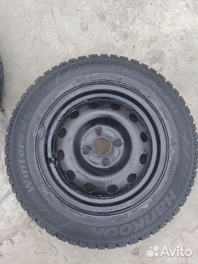 Hankook Winter I'Pike 175/70 R14
