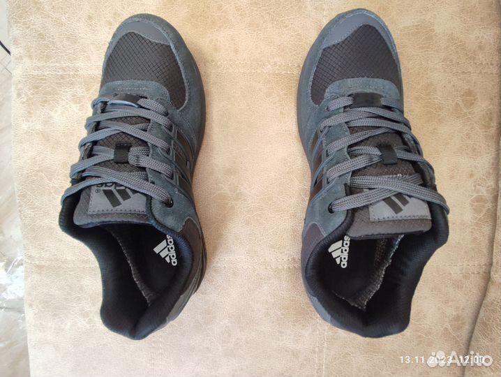 Кроссовки adidas torsion