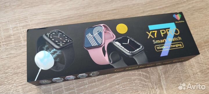 Умные часы smart watch