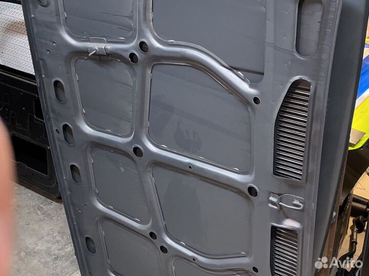 Капот ваз 2105