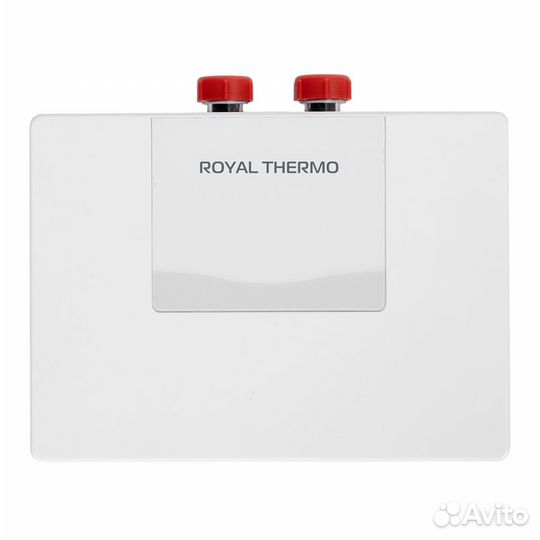 Водонагреватель проточный Royal Thermo NP 6 Smartt