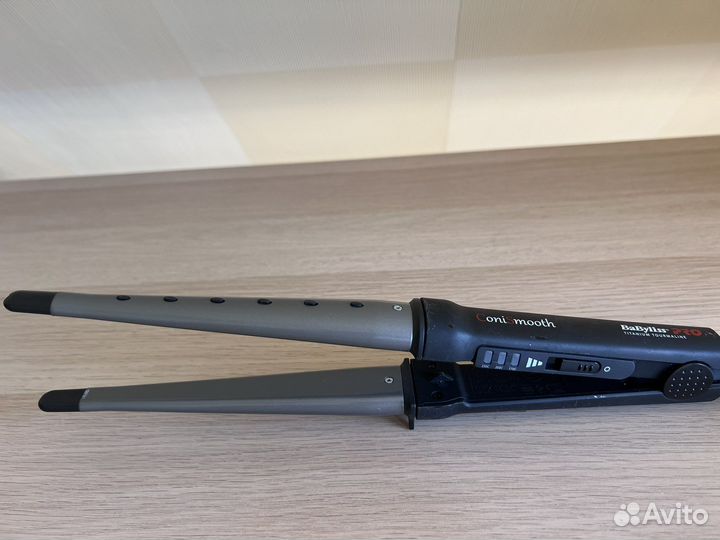 Плойка babyliss pro