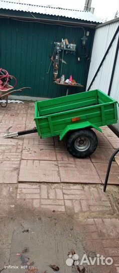Прицеп для квадроцикла бу