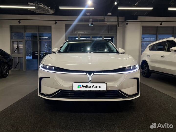 Voyah Passion (Chasing Light) 510 л.с. AT, 2023, 24 182 км