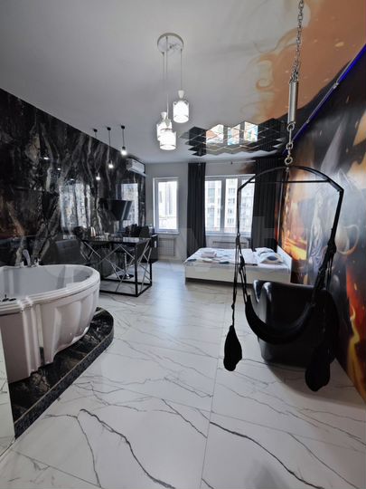 Квартира-студия, 41 м², 4/11 эт.