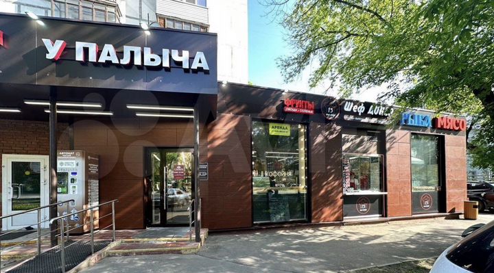 Торговая площадь, 8 м²