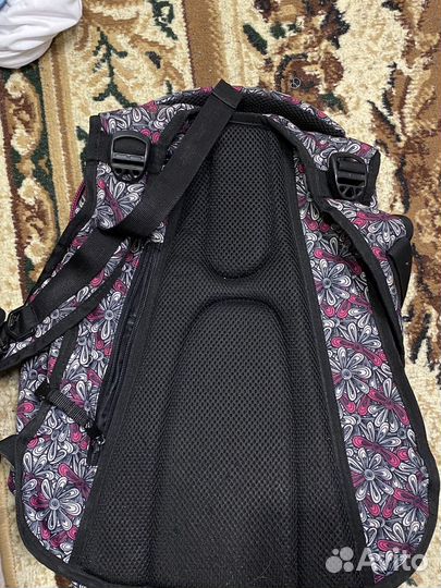 Школьный рюкзак ортопедический