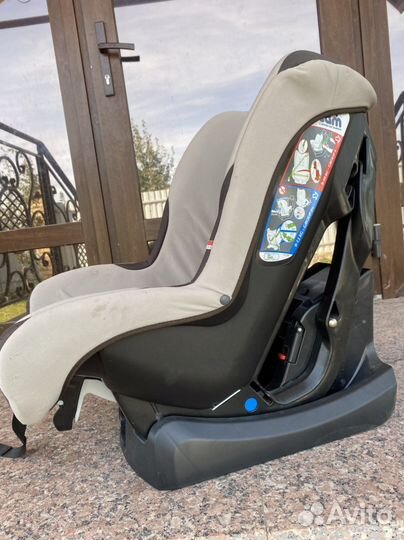 Автокресло cam 0-18кг