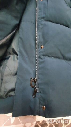Пуховик женский зимний 54