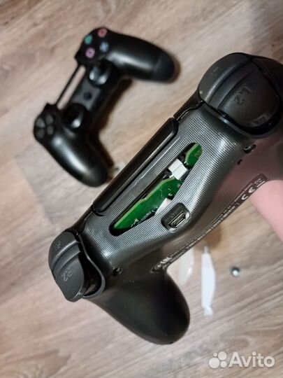Геймпады Sony DualShock 4