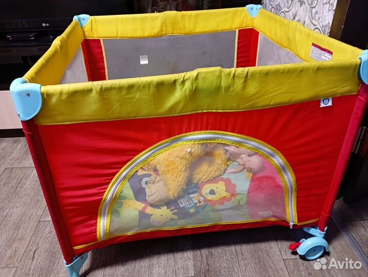 Манеж детский