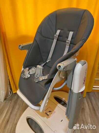 Стульчик для кормления peg perego tatamia